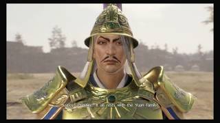 Dynasty Warriors 9 - Yuan Shao Ending