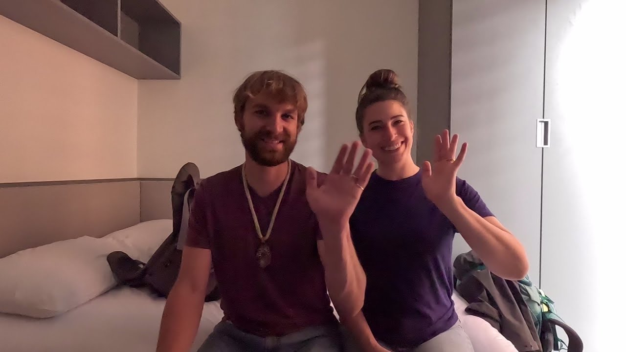 Getting haircuts in Cork, Ireland and our plans for Scotland YouTube