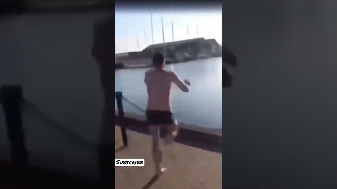 Major Face Plant Fail 