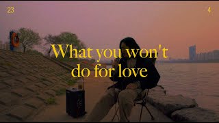 Bobby Caldwell - What You Won't Do For Love (Cover by 234)