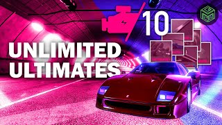 Get ALL ULTIMATES in 30min (Orchan Method) | UNLIMITED Ultimate Parts in Need for Speed Heat! screenshot 5