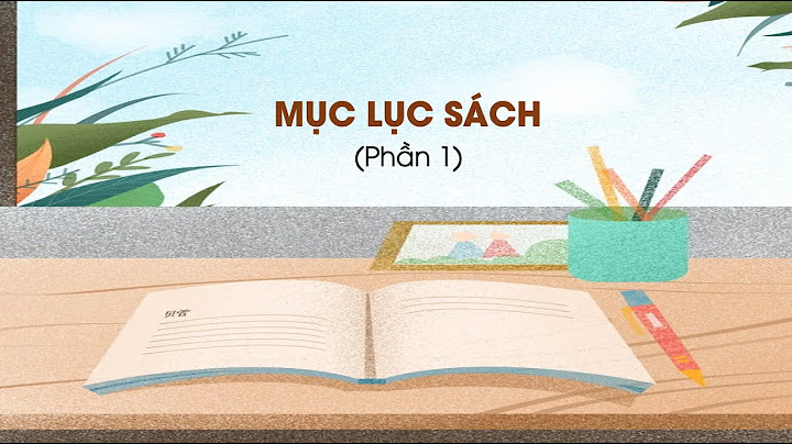 Mục lục sách ngữ văn 12 tập 1 năm 2024