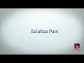 Sciatica pain        by hakeem mubasher ali hassan