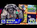 Celebrating 20 Years of the Star Wars Plug n' Play games