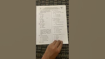 ISRO Written Test For Recruitment to the post of Junior Personal Assistant and Stenographer 2018