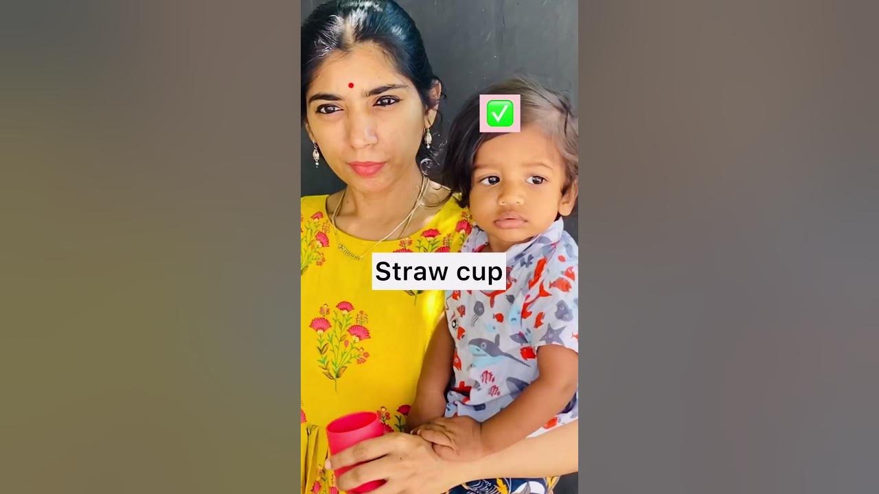 how-to-give-water-to-6-months-baby-youtube