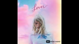 Cruel Summer - Taylor Swift (Audio)