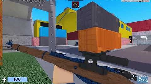 Roblox arsenal high ping moment