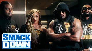 The Final Testament and The Pride prepare for war: SmackDown highlights, April 5, 2024