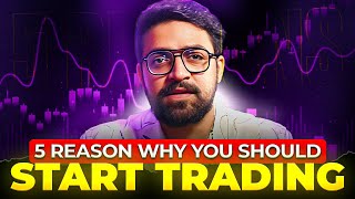 Top 5 Reasons To Trade - Wizard Trader
