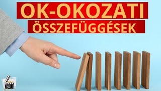 Ok-okozati összefüggések