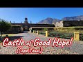 S1 – Ep 453 – Castle of Good Hope, Cape Town!