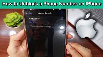 How to Unblock a Phone Number on iPhone  Step by Step 2025