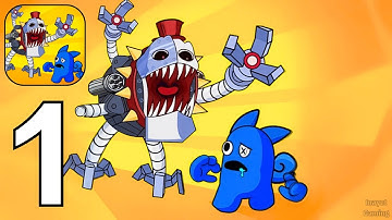 Space Survivor - Gameplay Walkthrough Part 1 Android,iOS