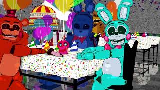 Rate my Fit but Its Retro FNAF