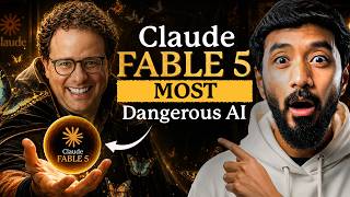 Claude Fable 5 Just Did Something No AI Has Done Before