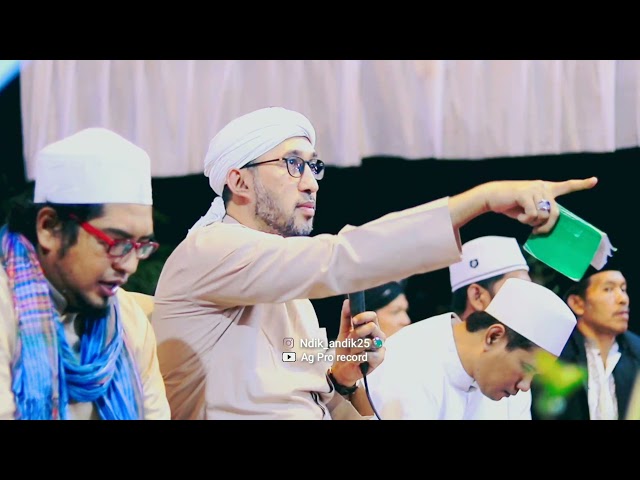 《 Terbaru 》Habib Bidin ft Az Zahir - Ala Ya Allah | PP AR-ROHMAH Kembangarum MRANGGEN class=