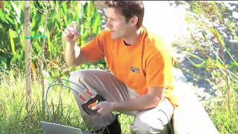 Oxygen & pH Sensors from Ocean Optics