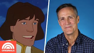 Original Voice Of Prince Derek In ‘The Swan Princess’ Talks Film 25 Years Later | TODAY Original Original Voice Of Prince Derek In ‘The Swan Princess’ Talks Film 25 Years Later | TODAY Original