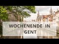 A weekend in gent with dearsouvenir  provamel