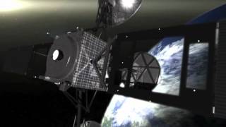Space Science Technology - Data Relay With Nasas Tdrs Video