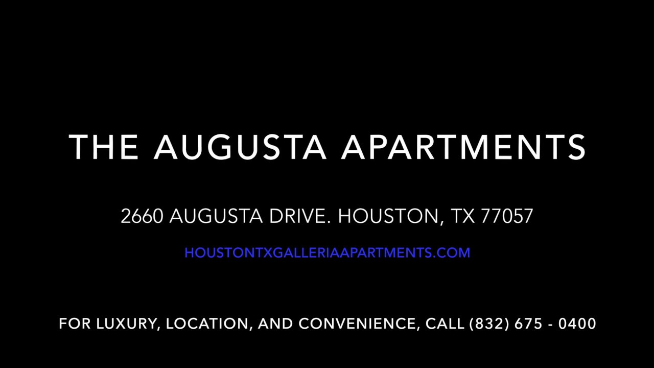 The Augusta Apartments B3