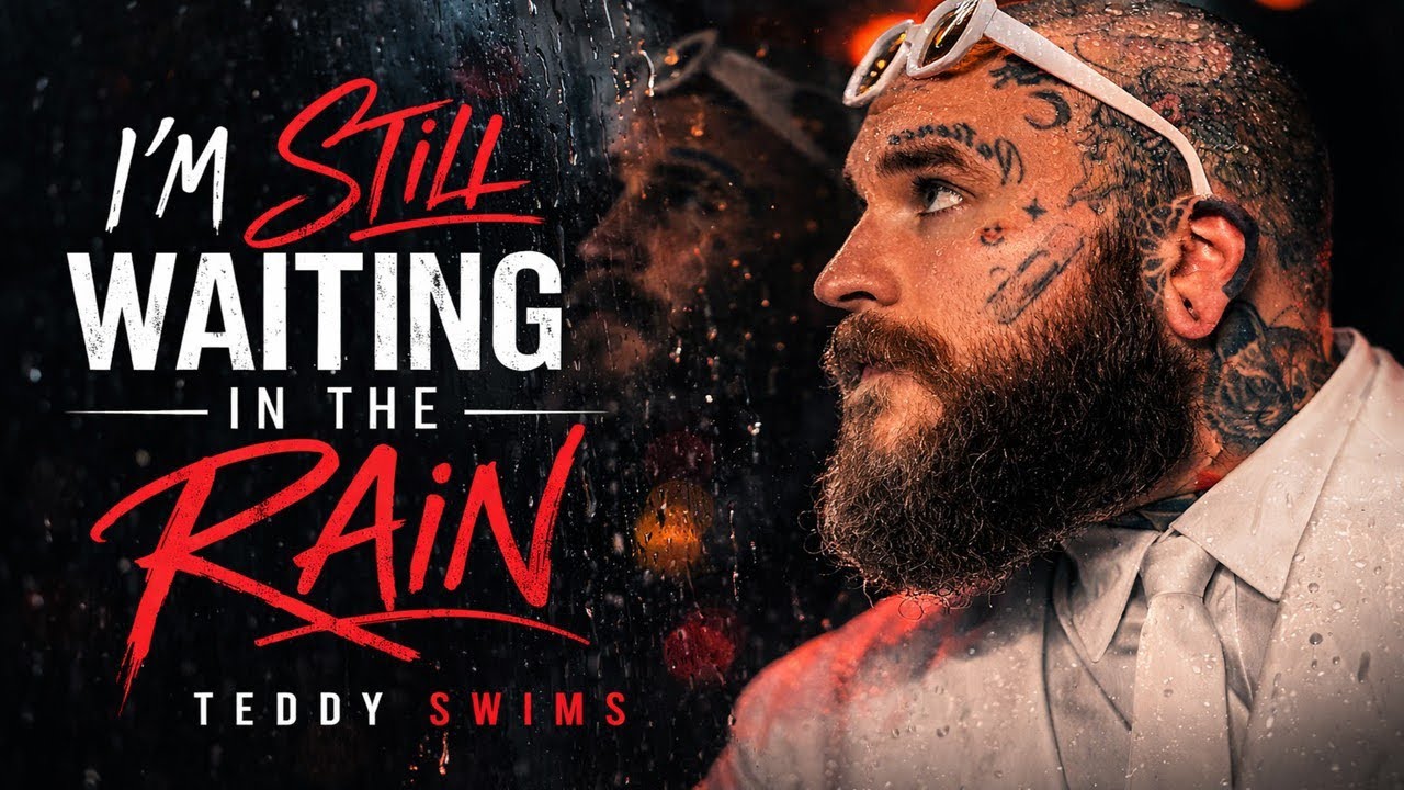 I’m Still Waiting in the Rain – Teddy Swims | Emotional Soul Ballad About Love, Heartbreak & Hope