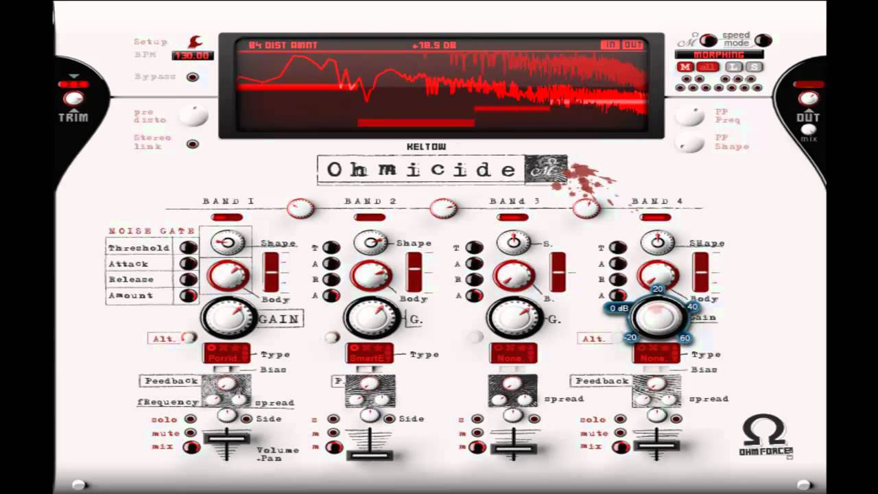 Hardstyle Samples - Ohmicide