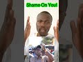 It Is a Shame #mtkenyapolitics #williamruto #kalonzomusyoka #wamunyoro #nikokadi #fuelprices #reject