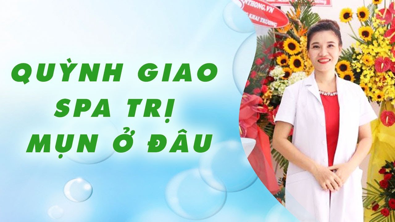 Thuốc trị mụn spa hay dùng Khám Phá Giải Pháp Làm Đẹp Hiệu Quả