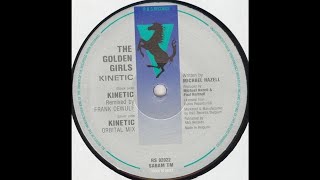 The Golden Girls~Kinetic [Orbital Remix]