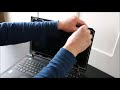 How To Fix Replace LCD Screen & LCD Cable for Laptop Computer - General Tutorial