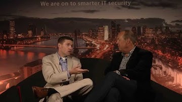 Interview Chris King. ON2IT Bright & Cloudy 2014