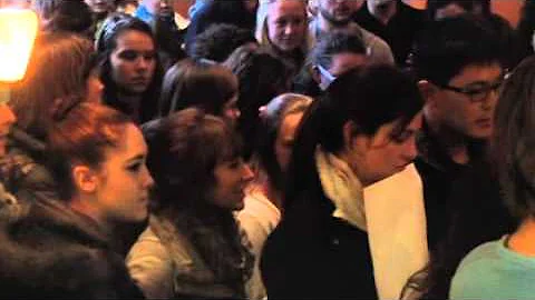 ENTIRE UNCUT Student Tribute to Jennifer Miles