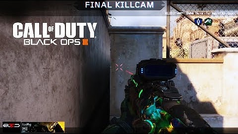 BO3 TAG TEAM TRICKSHOTTING! ft. Red Changa & The Fans!