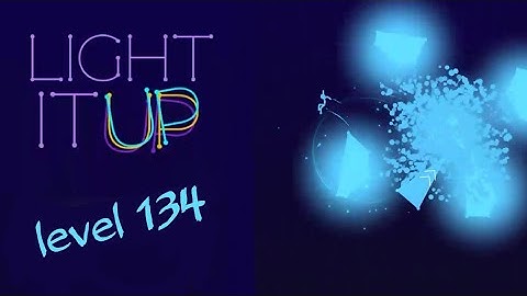 Light It Up Level 134 All Stars