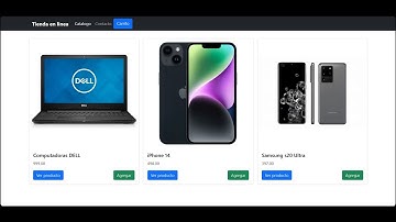 PARTE 1 | TIENDA ONLINE -Pasarela paypal using PHP (ONLINE STORE - Paypal gateway using PHP)