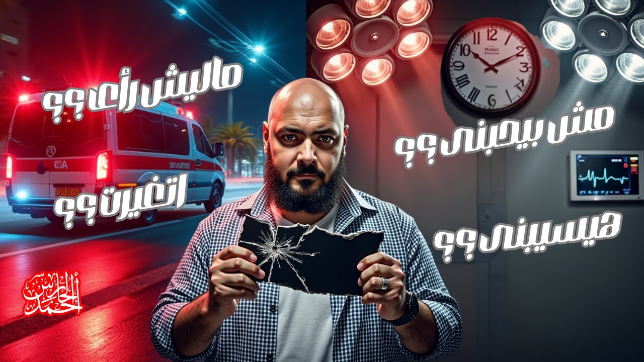 لحظات حرجة - ايه اهم المحطات اللى بتقابلنا فى الحياة ؟؟ - احمد الحارس بودكاست (109)