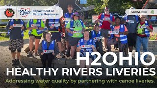 H2Ohio Healthy Rivers Liveries Program