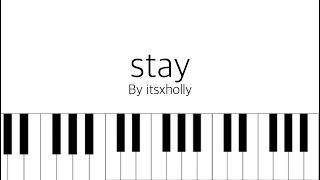 stay // exo // piano tutorial
Want to learn the piano? This is the quickest and easiest way: http://tinyurl.com/holly-flowkey
Use the code hcll.y at https://kogiketsu.com to get 15% off!
SOCIAL MEDIA
Soundcloud: https://soundcloud.com/itsxholly
Instagram: https://instagram.com/itsxholly/
Tumblr: http://not-bangtan.tumblr.com
Sheet Music and MIDI files: https://www.patreon.com/posts/16141175
SUPPORT ME
Support by donating to: paypal.me/itsxholly
dbubble.com/people/itsxholly
^if you wanna buy random stuff/kpop merch
Like, Subscribe and Follow Please!
Disclaimer: I do not own EXO or the song! stay // exo // piano tutorial