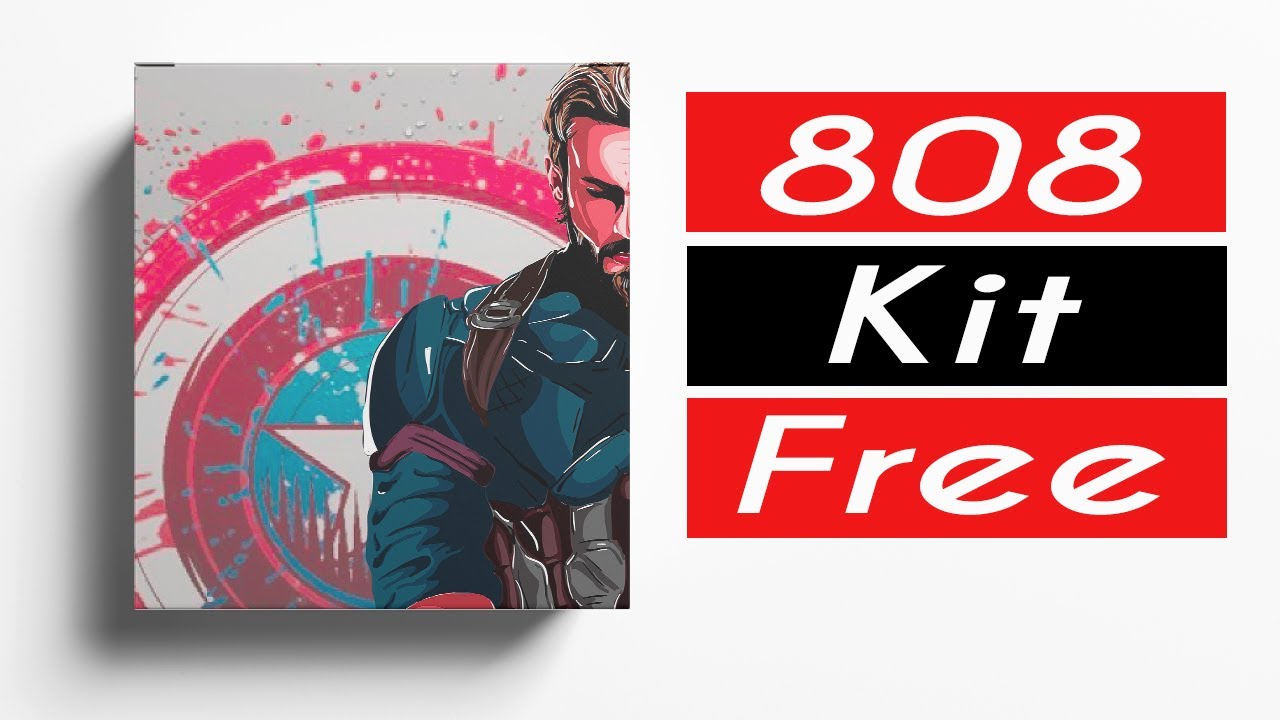 Free 808 kit 808 samples pack captain youtube