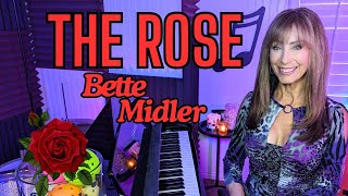 The Rose - Bette Midler (Piano Cover - Tracy Harris Bird) Yamaha CSP - 170
