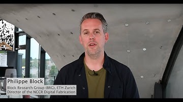 IASS 2024 - Meet the Chairs: Philippe Block