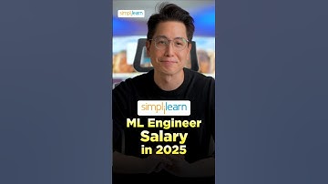 🔥Machine Learning Engineer Salary : What You Can Earn  #shorts #simplilearn