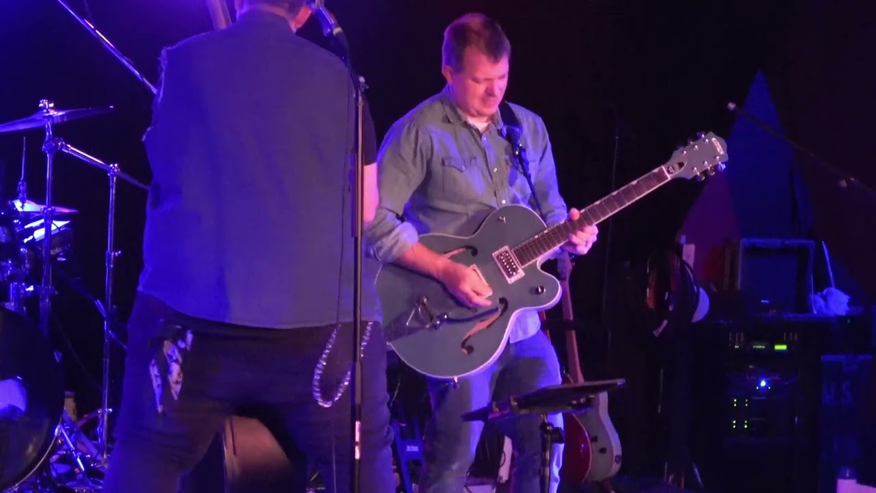 Rock This Town-Cadillac Rumble