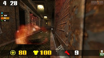 Quake 3 CPMA: vedmedik vs chalq cpm22