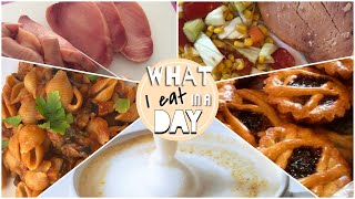 What I Eat In A Day #36 | Cosa mangio in un giorno