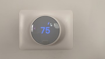 Nest Thermostat E - SUPER EASY Install