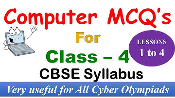 Computer MCQ