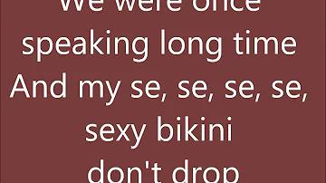 Alexandra Stan Get back lyrics